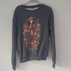La Catrina/Day of the Dead Sweatshirt